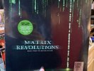 Matrix Revolutions Album Coke Bottle Green Vinyl 2x LP (RSD reloaded)