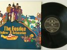 THE BEATLES - Yellow Submarine. Australian LP made in New Zealand (Export)