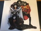 Kiss The Palladium Unmasked Tour Lp Rare Erics First Show Live Alive New York 80