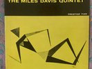 Miles Davis Quintet - Relaxin' With LP Mono Fireworks Label - Coltrane, RVG