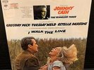 still sealed JOHNNY CASH I Walk the Line 1970 Original Soundtrack S 30397