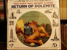 Rudy Ray Moore ‎- The Return Of Dolemite limited vinyl lp - RSD 2019 - 1100 made