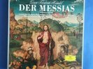 C545 Handel The Messiah Janowitz MBO Richter 3 LP Tulip DGG 138951/53 Stereo