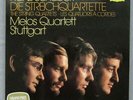 C784 Schubert The String Quartets Melos Quartett Stuttgart 7LP DGG 2740 123 St