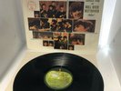 THE BEATLES SECOND ALBUM LP APPLE LABEL MINT VINYL SHRINK WRAP ST 2080