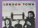 Paul McCartney & Wings London Town, Capitol Records SW-11777, New/Sealed