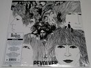 THE BEATLES - REVOLVER in MONO 2014 - New Sealed Vinyl LP record 180g OOP