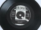 THE MIRACLES ?– Mickey's Monkey / Whatever Makes You Happy 1963 Oriole Promo