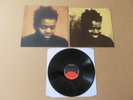 TRACY CHAPMAN S/T DEBUT ELEKTRA ORIGINAL 1988 EU / UK 1ST PRESSING LP EKT44