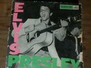 ELVIS PRESLEY ROCK N ROLL ORIGINAL RARE 1956 UK HMV VINYL LP CLP 1093
