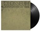 LP Colosseum Daughter Of Time 180G NUMBERED GOLD NEW OVP Music On Vinyl