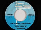 Crossover Soul 45 - Linda Jones & Whatnauts - I'm So Glad - Stang - mp3