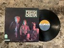 FRESH CREAM RARE ATCO LABEL PSYCH HARD ROCK MONO VINYL LP EX EX+