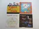 PAUL McCARTNEY  X 4 UK  45s    PRESS -   BIRTHDAY  -  FIGURE OF 8  -THIS ONE