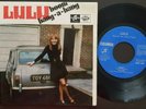 EUROVISION 1969 LULU EP MADE IN PORTUGAL 45 PS 7 *BOOM BANG A BANG* Austin Mini