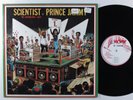 SCIENTIST/PRINCE JAMMY Big Showdown 1980 GREENSLEEVES LP NM jamaica