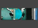 Moby Play Record 2LP Vinyl Me Please VMP Turquoise Colored Limited NEW