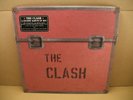 Clash - 5 Studio Album Set 8x180g Vinyl Flight Case 2013 Music on Vinyl MOVLP865