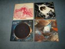 Tangerine Dream 4 LPs,Vinyl;Electronic Meditation,Alpha Centauri,Zeit,Atem; 70er