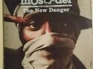 Mos Def The New Danger  LP Vinyl Record (RARE from 2004 )