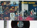 CREEDENCE CLEARWATER REVIVAL COSMO'S FACTORY LIBERTY LP-80054 Japan RED LP
