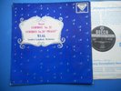 SXL 2135 Mozart Symphony nos 32 &. 38  'Prague' Maag wbg ed.1 Ex+