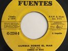 CUMBIAS EN MOOG   CUMBIA DE SAL / CUMBIA SOBRE EL MAR  LATIN FUNK CUMBIA listen