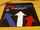 Die ärzte Am Ende der Ä-Seite Vinyl lp Blau