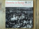 RCA RB16019 - Horowitz in Recital - Schumann, Chopin etc.- Valdimir HOROWITZ -NM