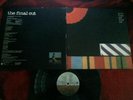 Pink Floyd ?– The Final Cut LP VINYL (shpf 1983) G/F & STICKER ON SLEEVE
