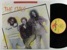 ITALS Early Recordings 1971-1979 NIGHTHAWK LP NM SHRINK