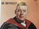 DR IAN PAISLEY - Prisoner Of The Lord   VINYL LP