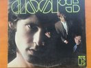 THE DOORS S/T LP MONO EKL 4007 ELEKTRA RECORDS JIM MORRISON VG+ Clean