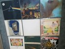 *9 LPs* Vinyl Pink Floyd 4 x Ultravox Queensryche, Elton John, Alan Parsons Proj