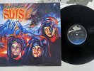 SLITS RETURN OF THE GIANT SLITS EPIC 25 3P 338 Japan VINYL LP