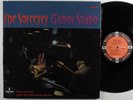 GABOR SZABO The Sorcerer IMPULSE LP VG+ gatefold *