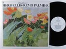 HERB ELLIS/REMO PALMIER Windflower CONCORD JAZZ LP VG++ *