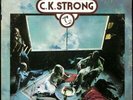 C.K. STRONG Near Mint 1969 1st press Psych Promo LP