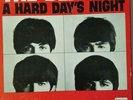 THE BEATLES: A Hard Day's Night Soundtrack UAL 3366 Mono misprint I Cry Instead