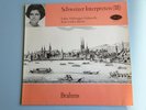 Esther NYFFENEGGER - GERBER - Brahms - Armida - superb Near Mint