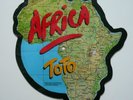 Toto - africa / good for you picture disc Shape 1982