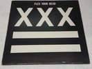 Flex your Head LP - UK Original 1.Press 1983 incl. Book/Giant Poster - Dischord