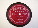 THE BEES Rare 78rpm IMPERIAL 5314 