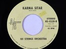 Funk Psych 45 - 101 Strings Orchestra - Karma Sitar - AS - mp3