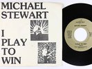 Modern Soul Boogie 45 - Michael Stewart - I Play To Win - North West - VG++ mp3