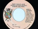 70s Soul 45 - Special Delivery - This Kind Of Love - Shield - mp3 - promo?