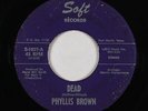 Deep Soul Funk Breaks 45 - Phyllis Brown - Dead - Soft - mp3