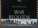 SET 252-3 (*Sealed*) *BRITTEN: WAR REQUIEM* BENJAMIN BRITTEN