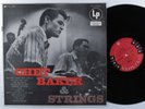 CHET BAKER Chet Baker & Strings COLUMBIA LP mono 6-eye *