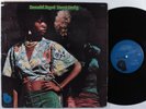 DONALD BYRD Street Lady BLUE NOTE LP VG++/VG+ UA gatefold *